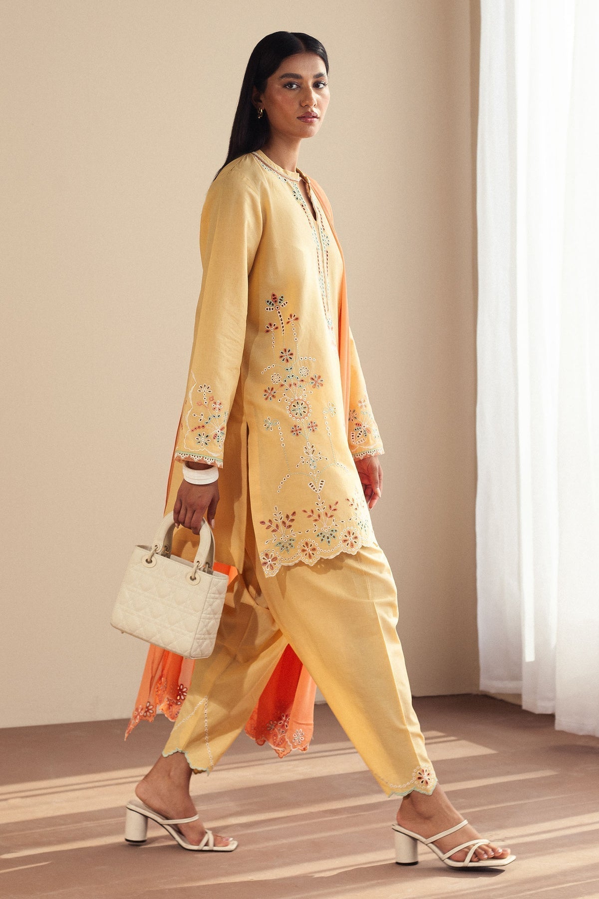 Zara Shahjahan | Pret Wear | CR25P0109 - House Of Hania