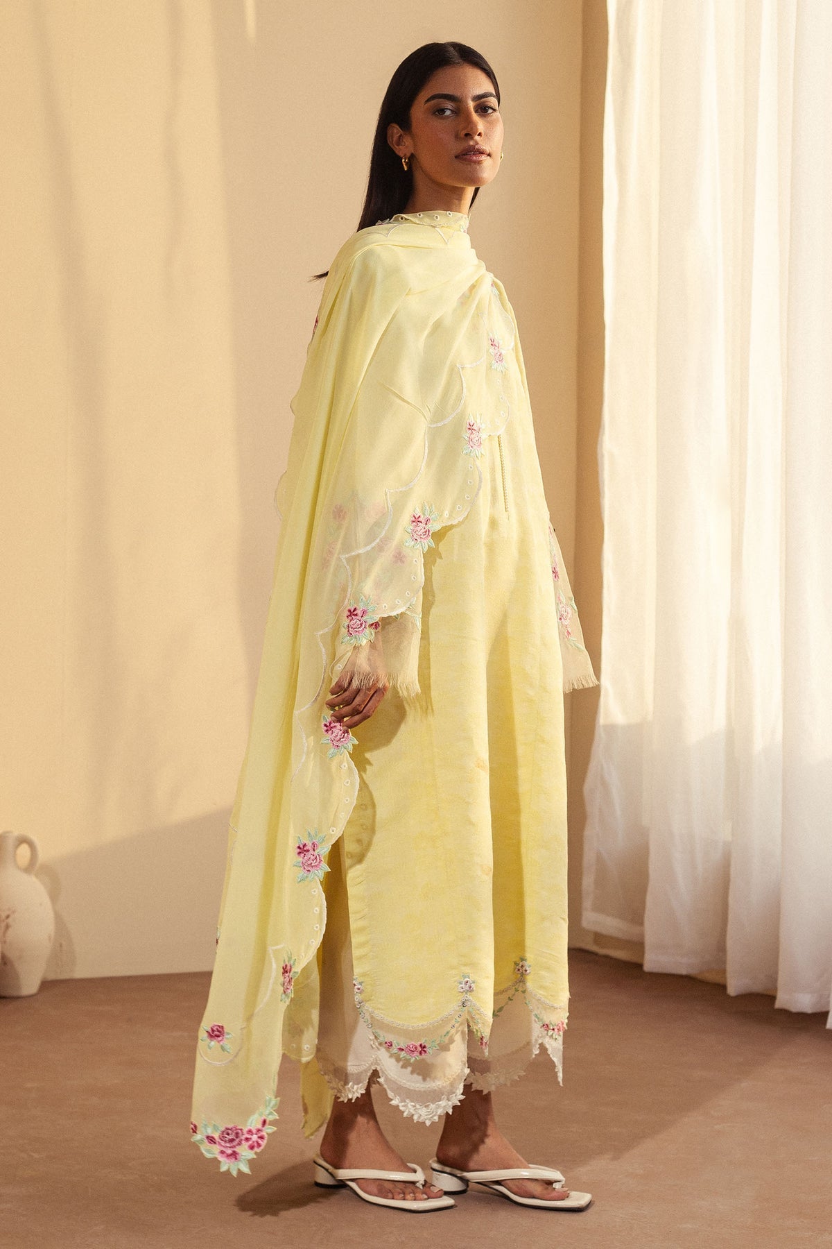 Zara Shahjahan | Pret Wear | CR25P0226 - House Of Hania