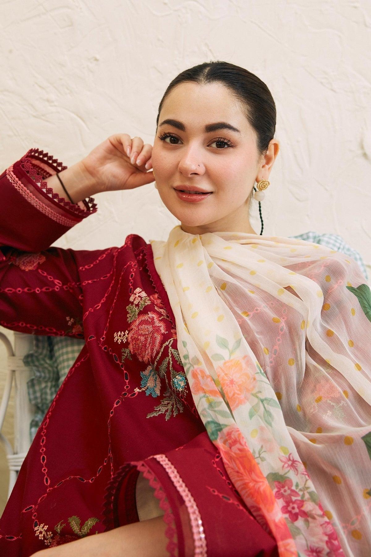 Zara Shahjahan - Ruhi 10 B - House Of Hania