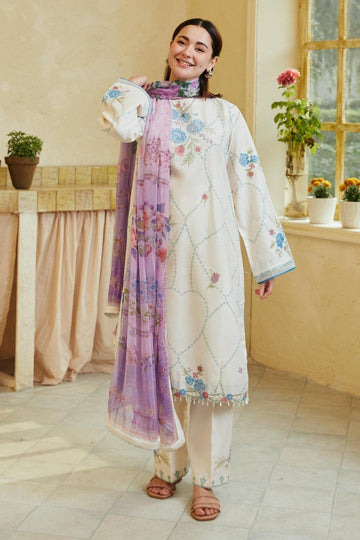 Zara Shahjahan - Ruhi 10A - House Of Hania