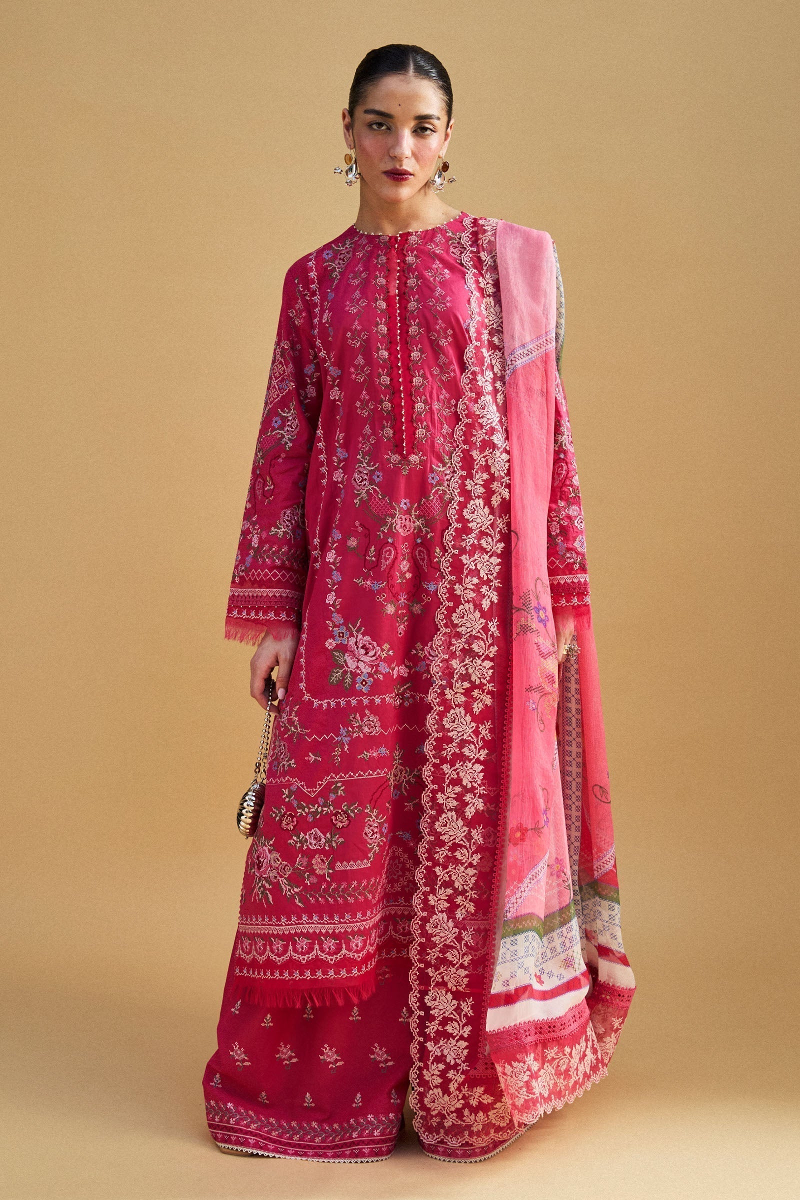 Zara Shahjahan | Satori 25 | Hikari-7A - House Of Hania