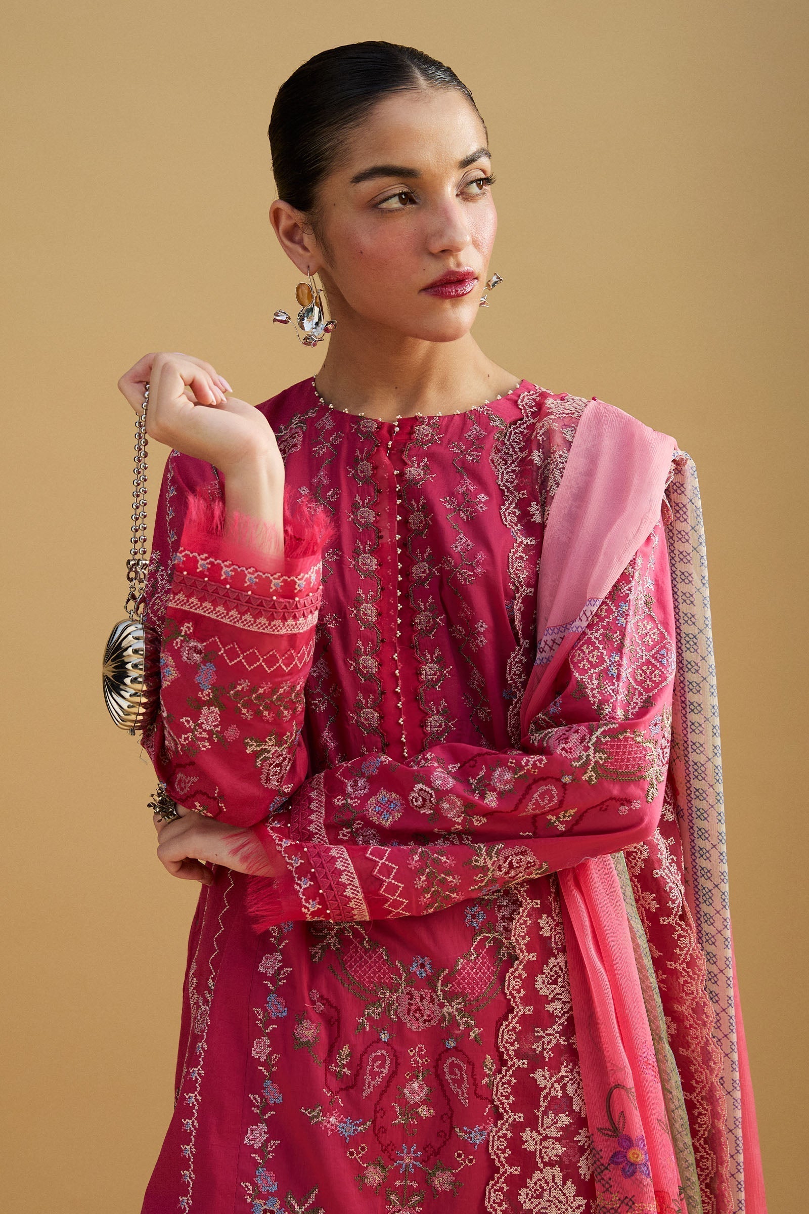 Zara Shahjahan | Satori 25 | Hikari-7A - House Of Hania
