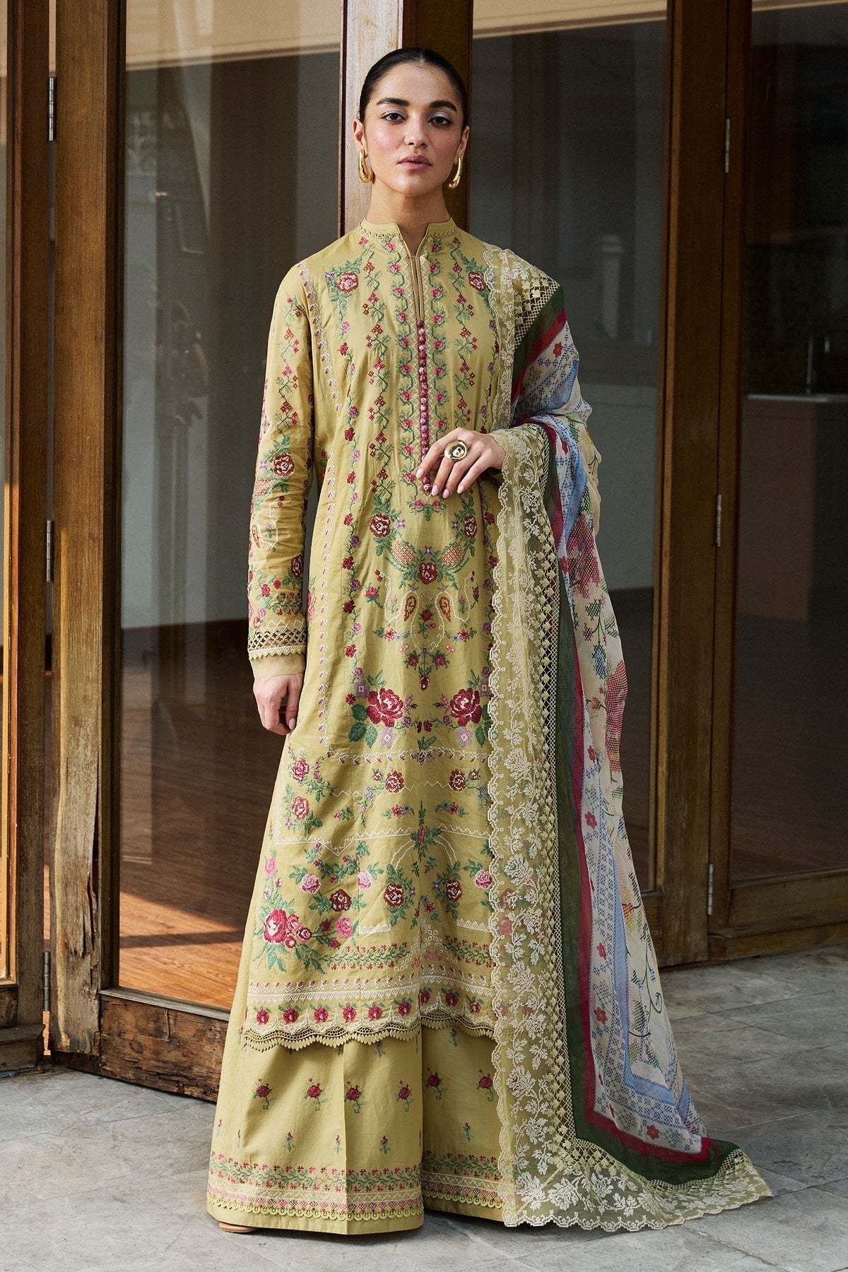 Zara Shahjahan | Satori 25 | Hikari-7B - House Of Hania