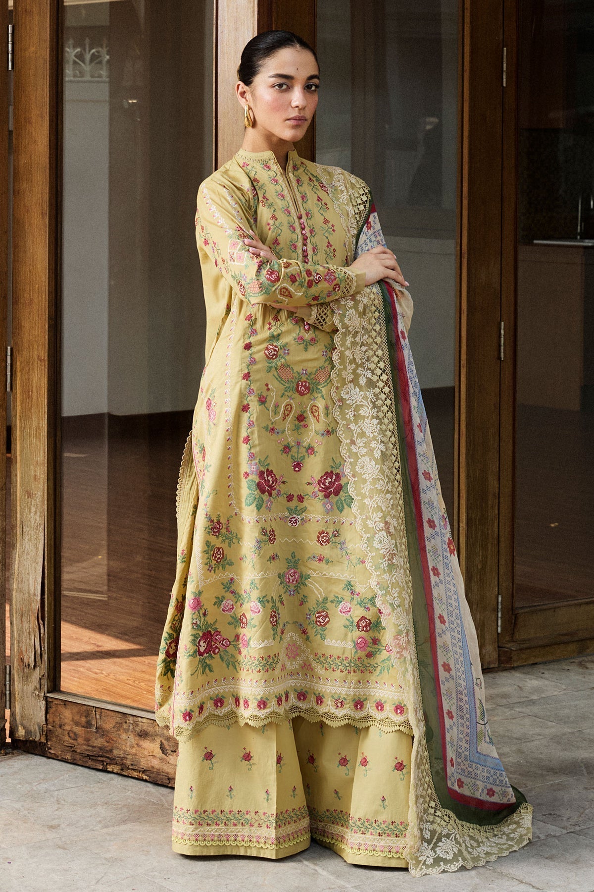 Zara Shahjahan | Satori 25 | Hikari-7B - House Of Hania