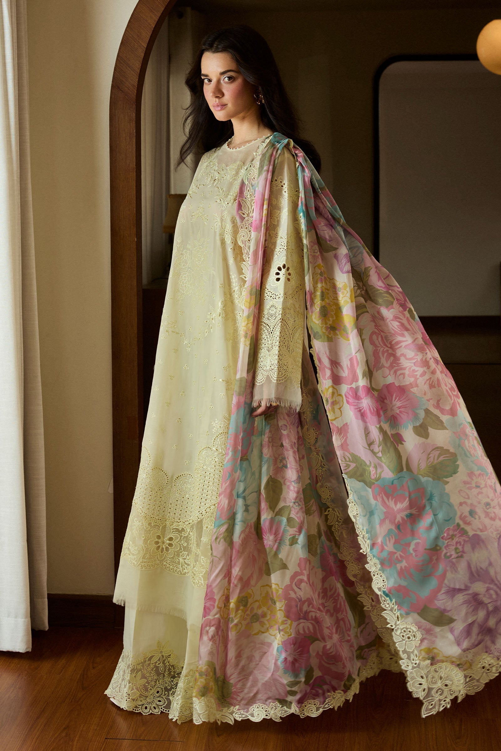 Zara Shahjahan | Satori 25 | Kaori-1B - House Of Hania