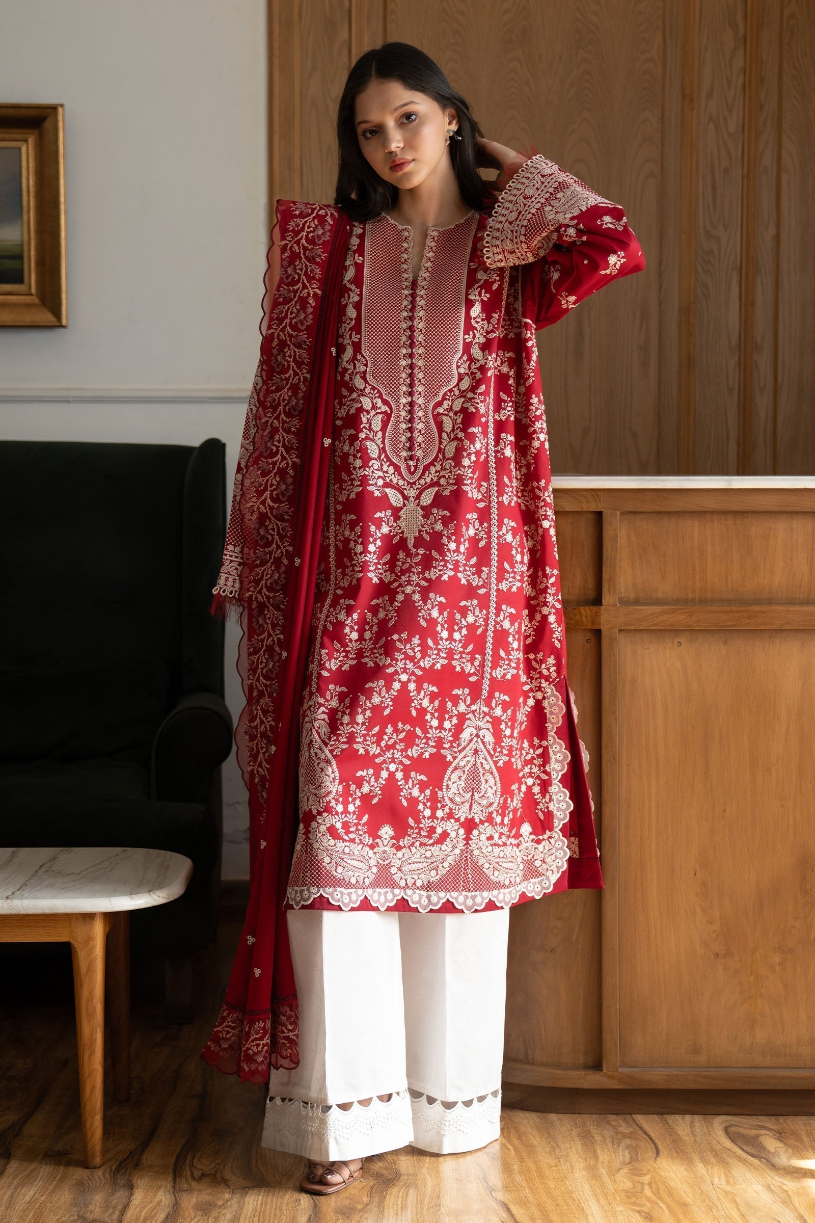 Zara Shahjahan | Satori 25 | Mei-8A - House Of Hania