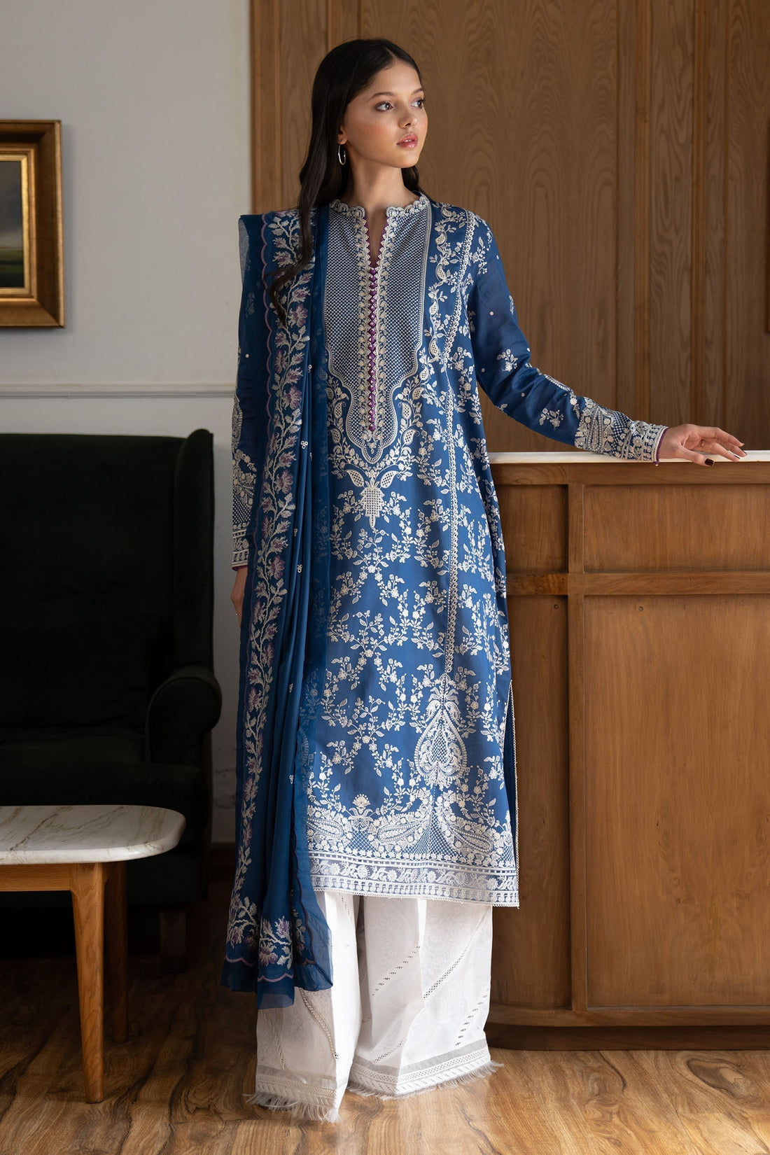 Zara Shahjahan | Satori 25 | Mei-8B - House Of Hania