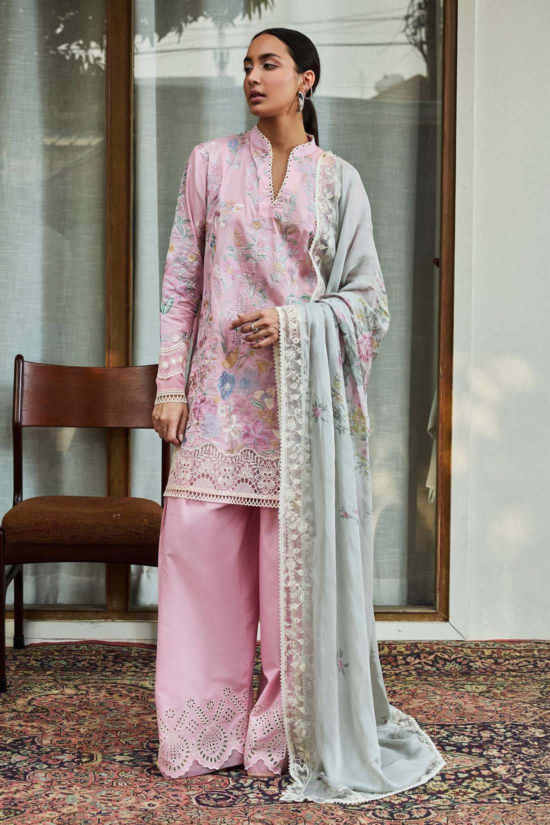 Zara Shahjahan | Satori 25 | Nozomi-2A - House Of Hania