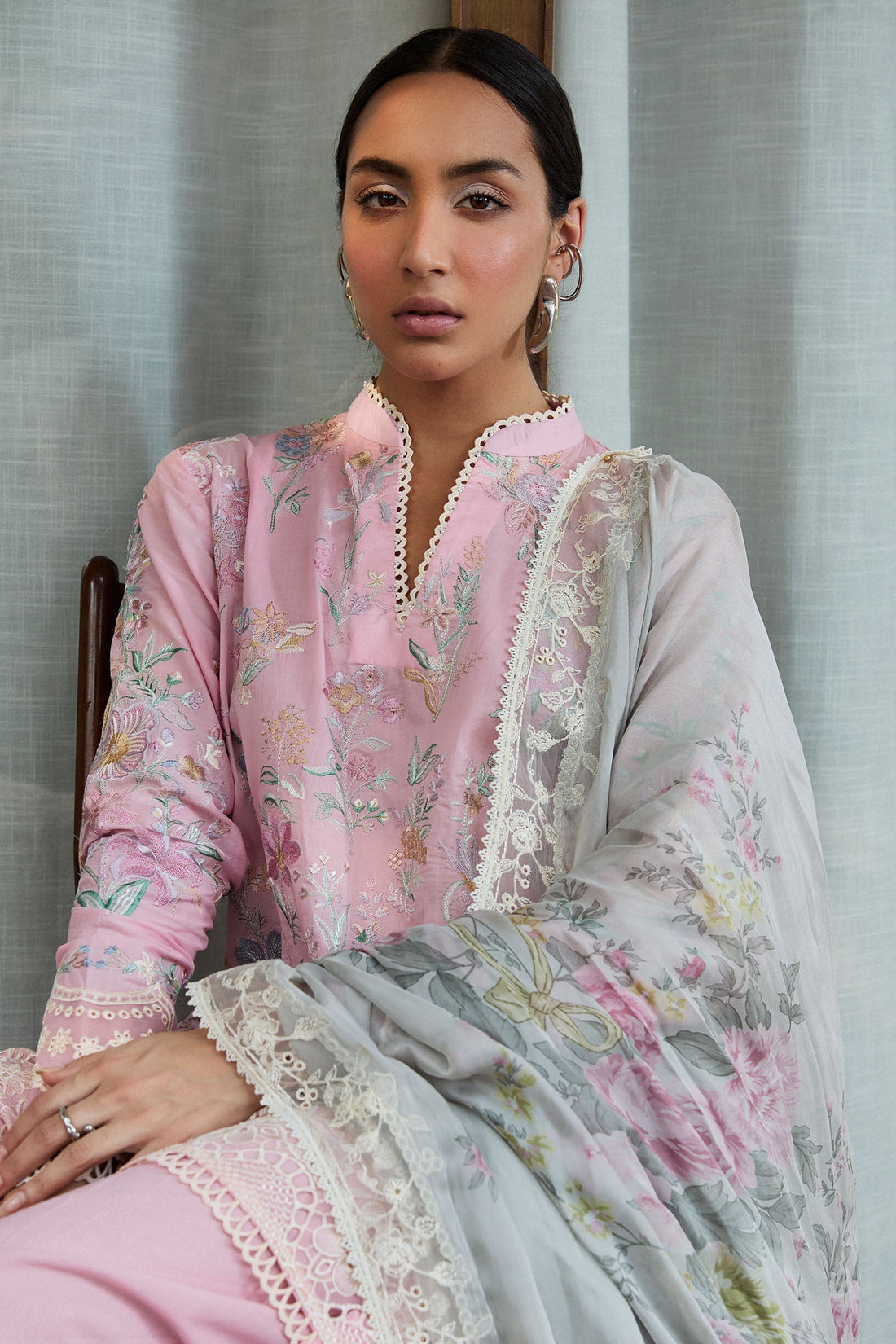 Zara Shahjahan | Satori 25 | Nozomi-2A - House Of Hania