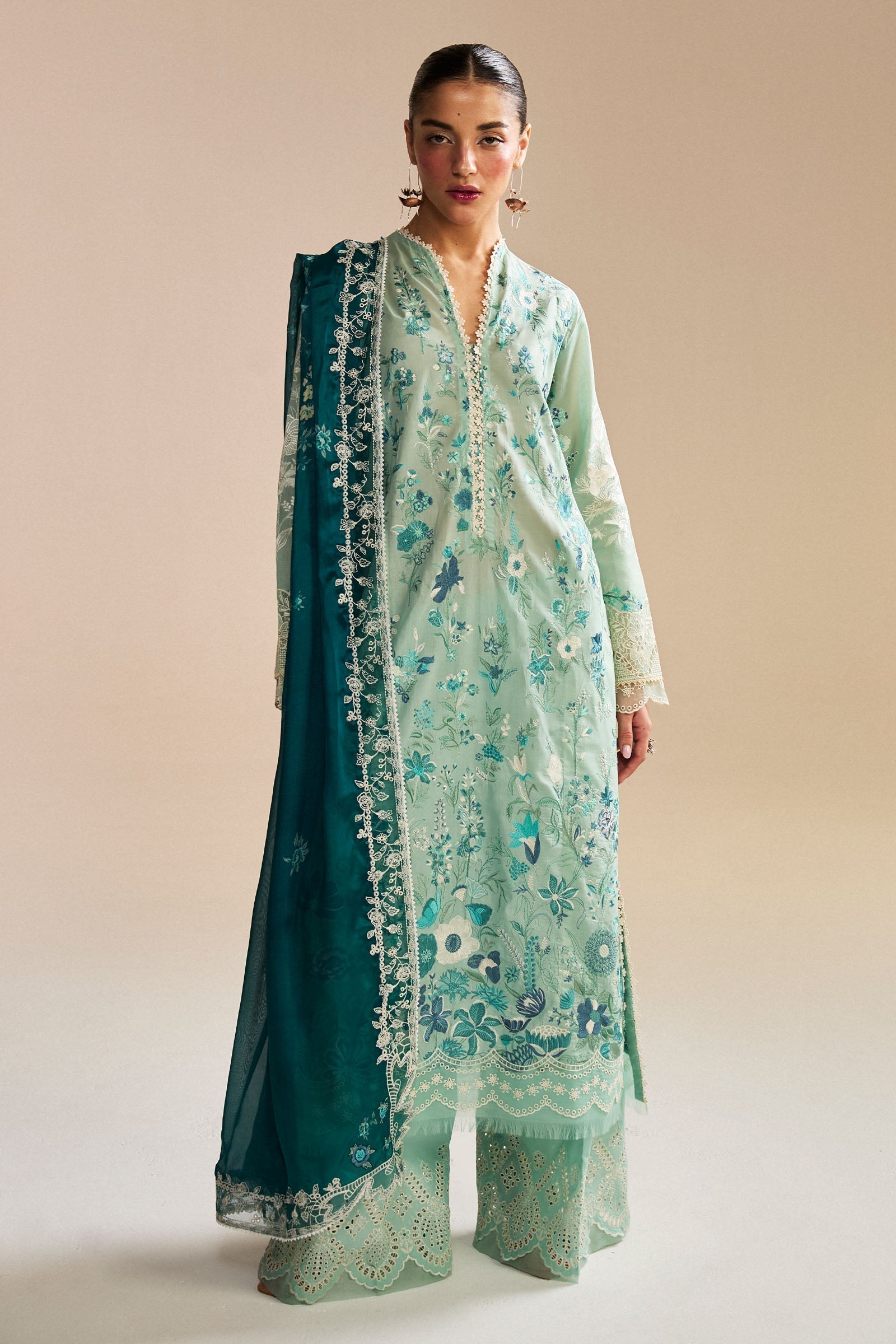 Zara Shahjahan | Satori 25 | Nozomi-2B - House Of Hania