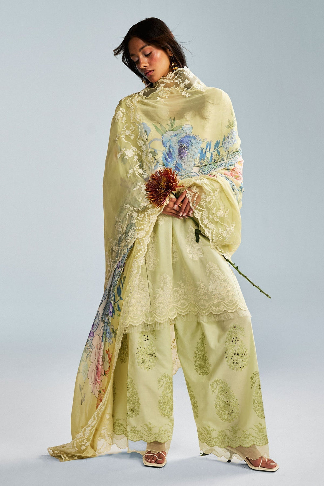 Zara Shahjahan | Satori 25 | Rai-6A - House Of Hania