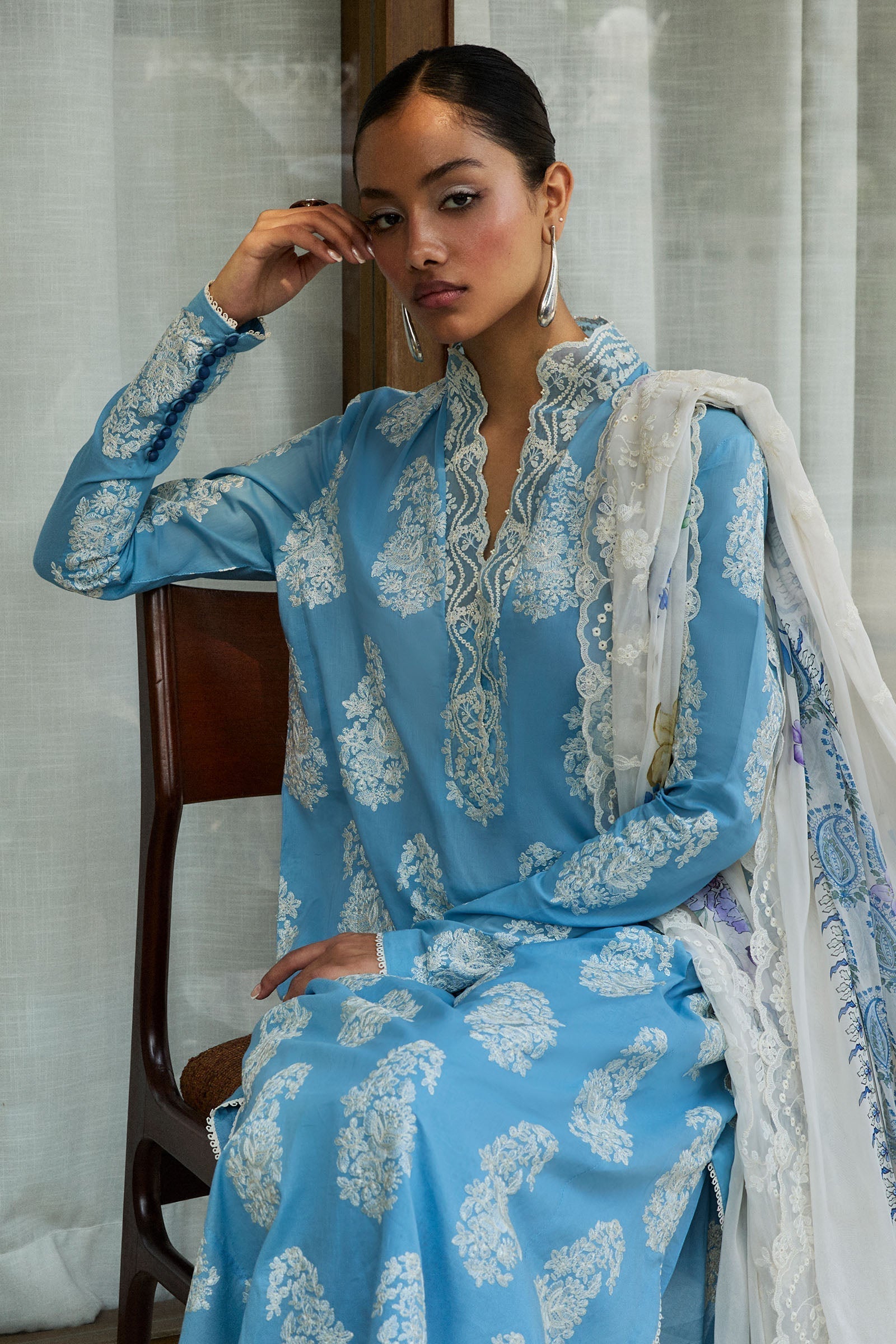 Zara Shahjahan | Satori 25 | Rai-6B - House Of Hania