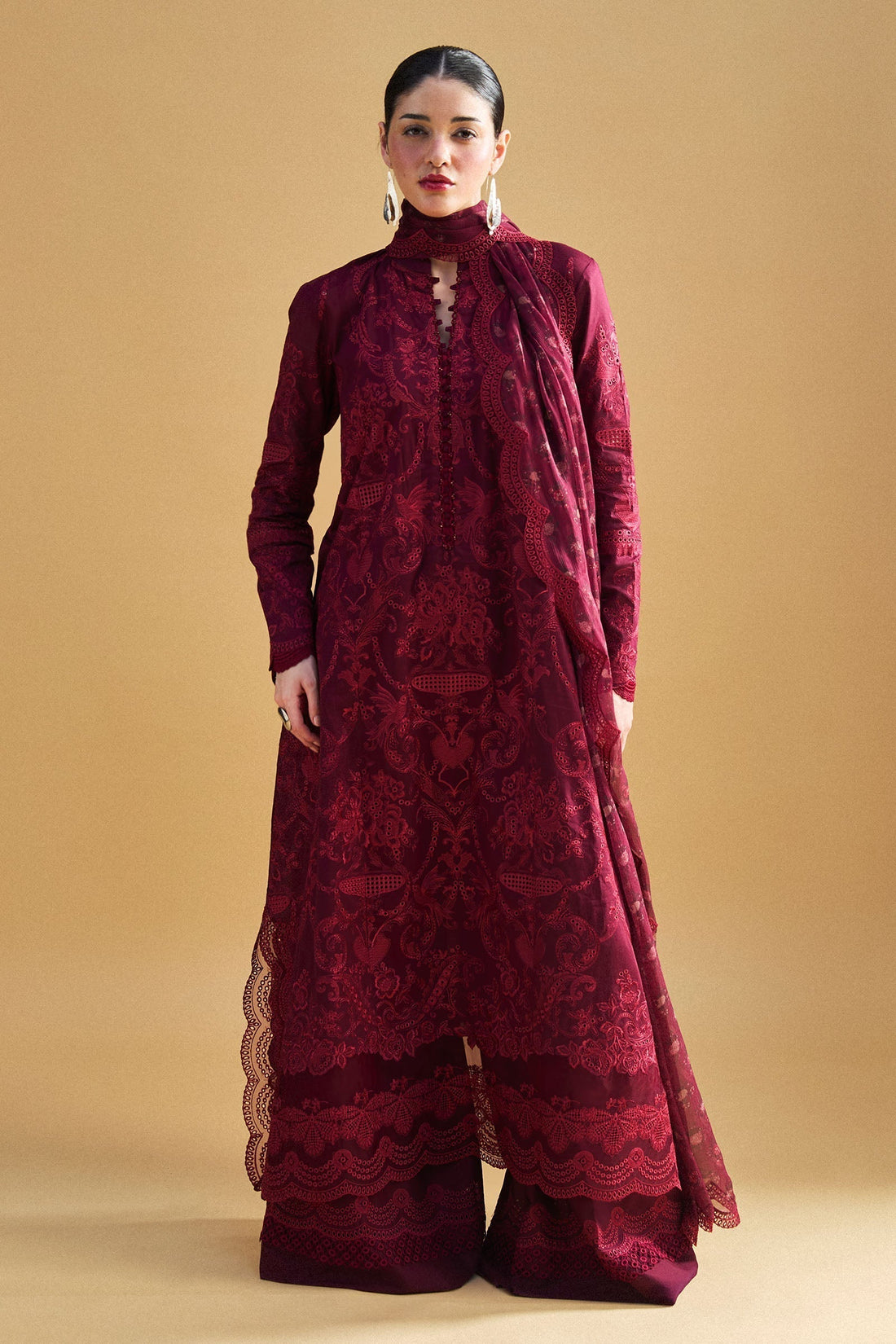 Zara Shahjahan | Satori 25 | Sei-9A - House Of Hania