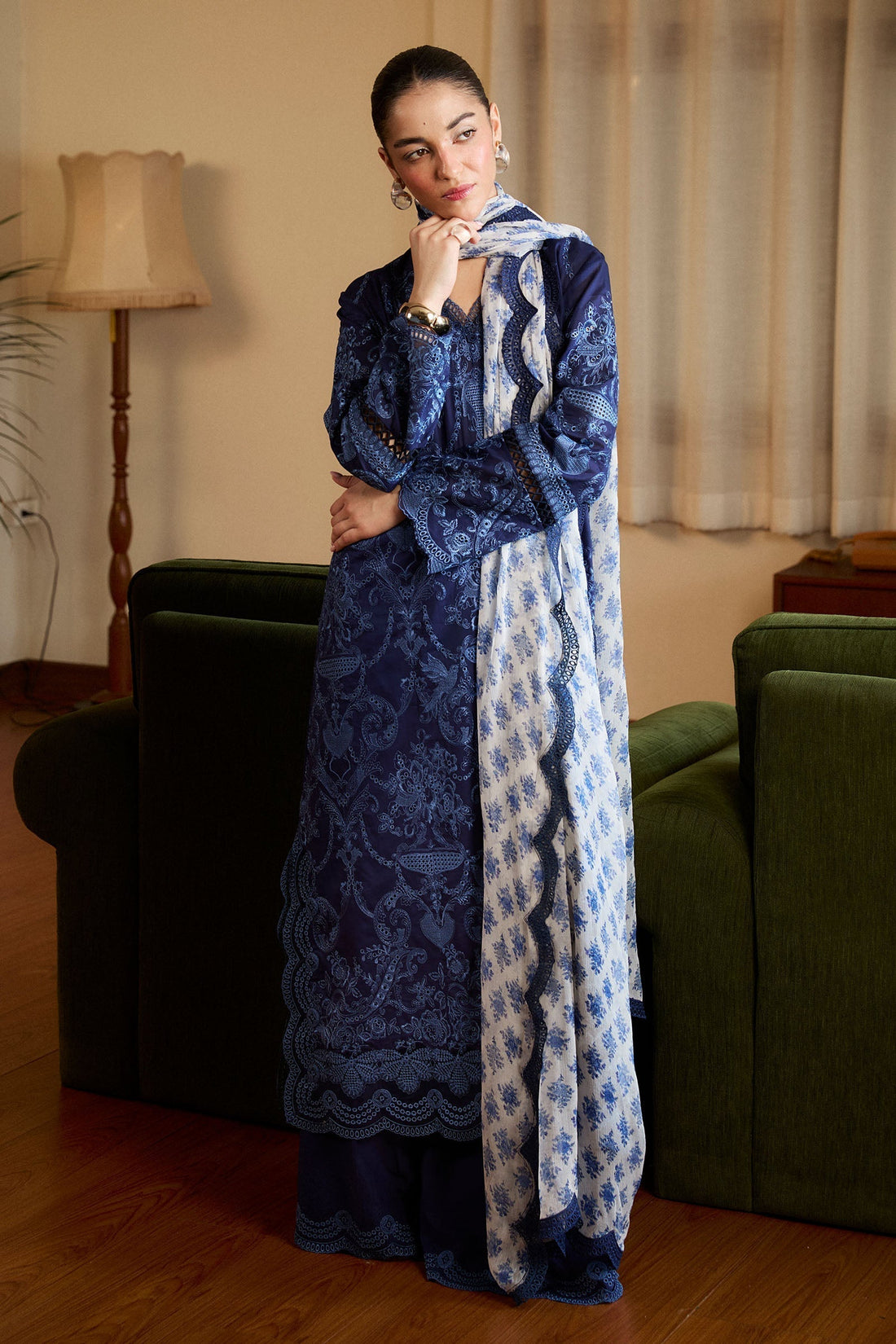 Zara Shahjahan | Satori 25 | Sei-9B - House Of Hania