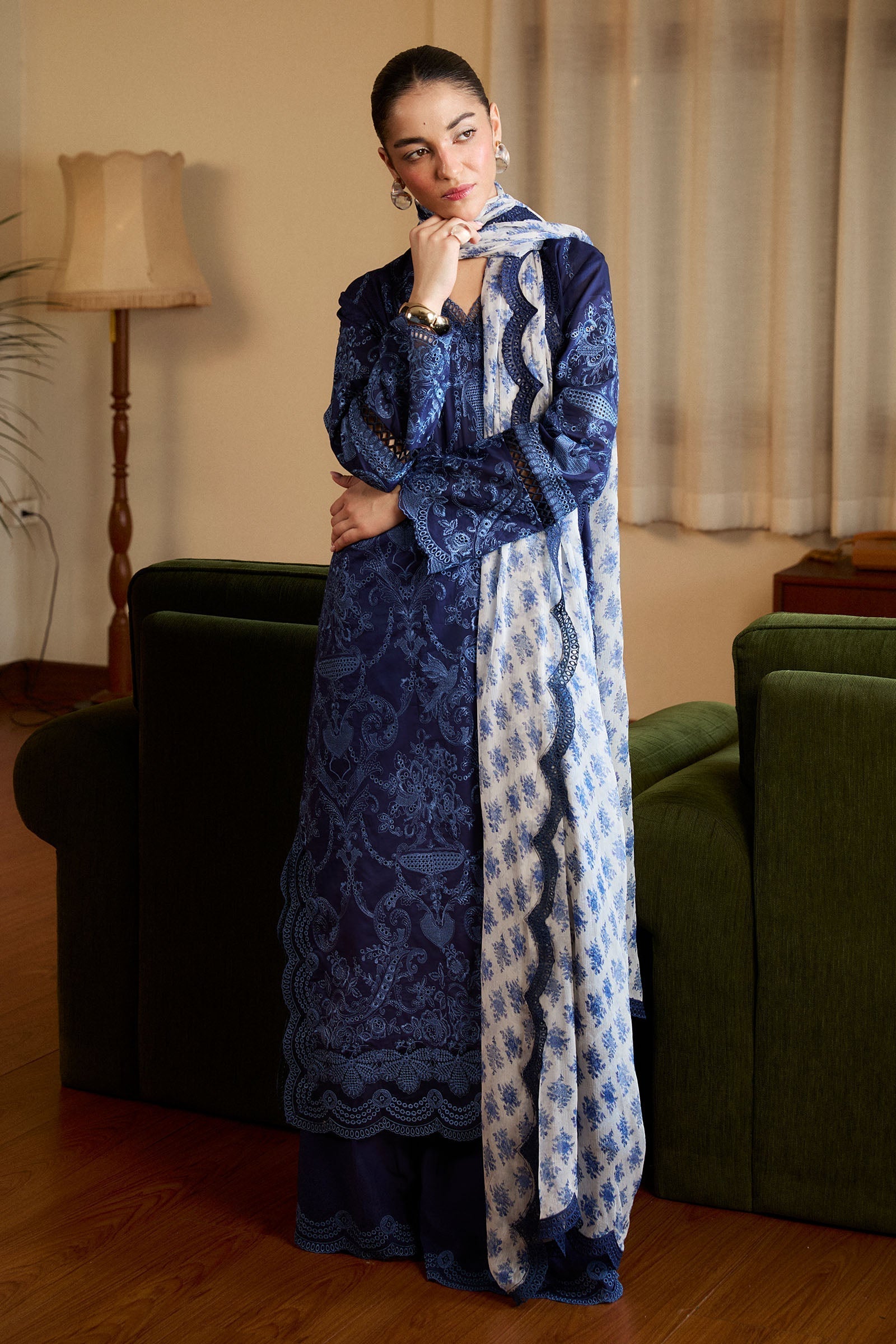 Zara Shahjahan | Satori 25 | Sei-9B - House Of Hania