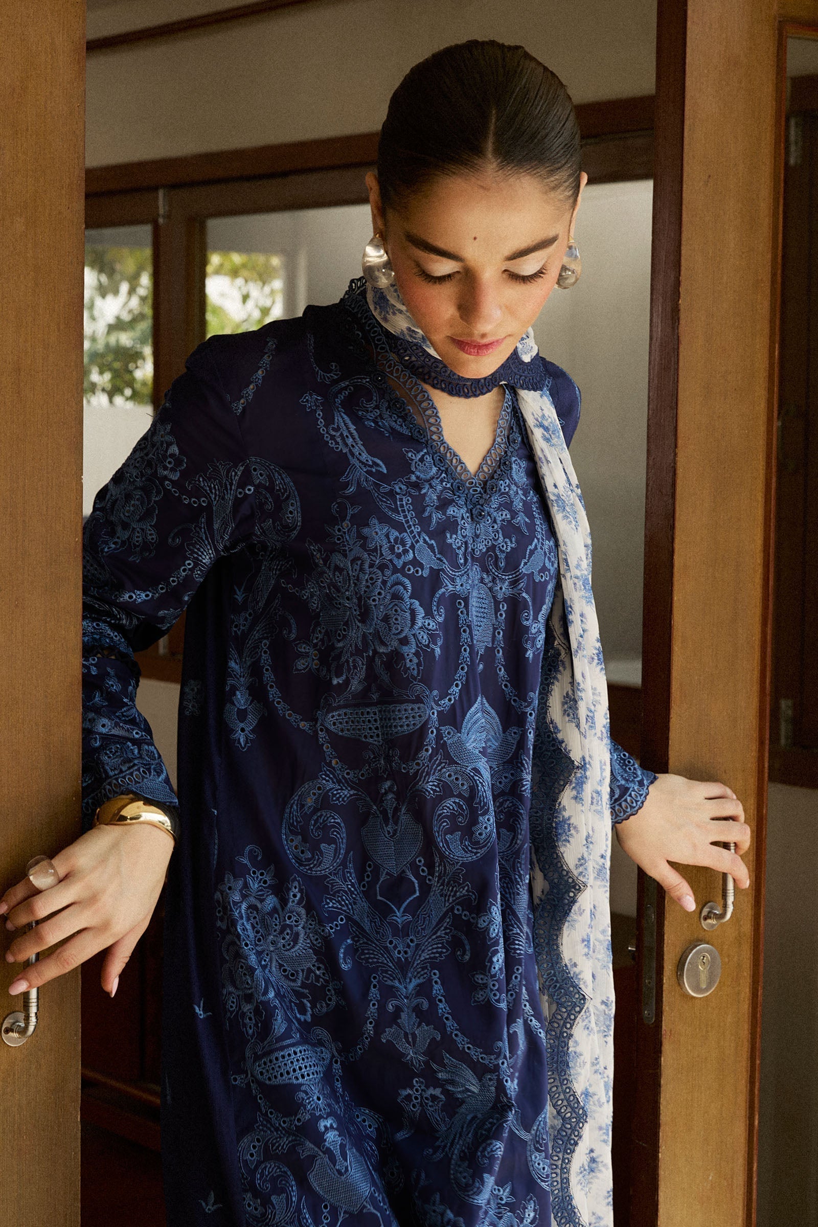 Zara Shahjahan | Satori 25 | Sei-9B - House Of Hania