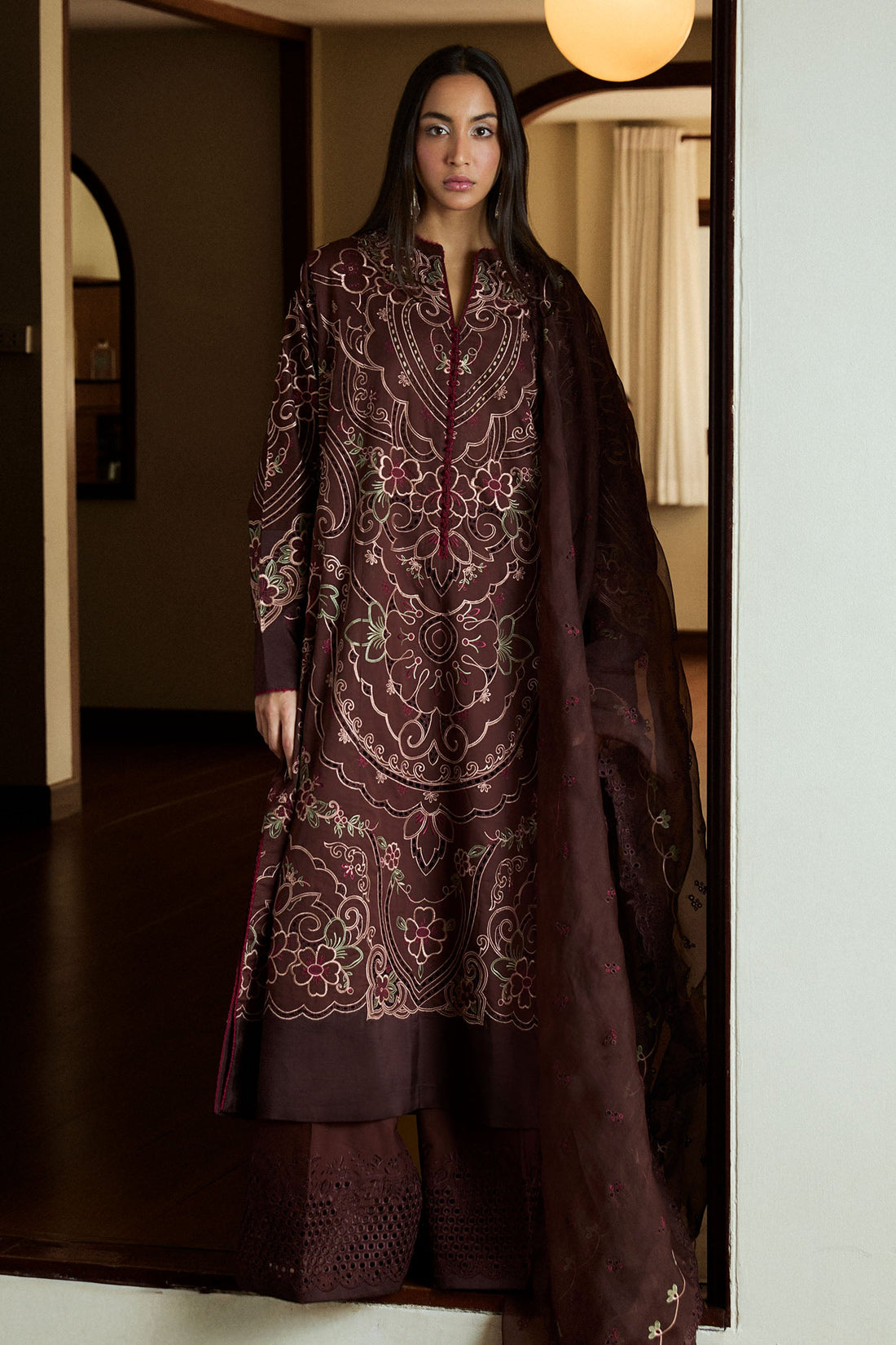 Zara Shahjahan | Satori 25 | Shizumi-4B - House Of Hania