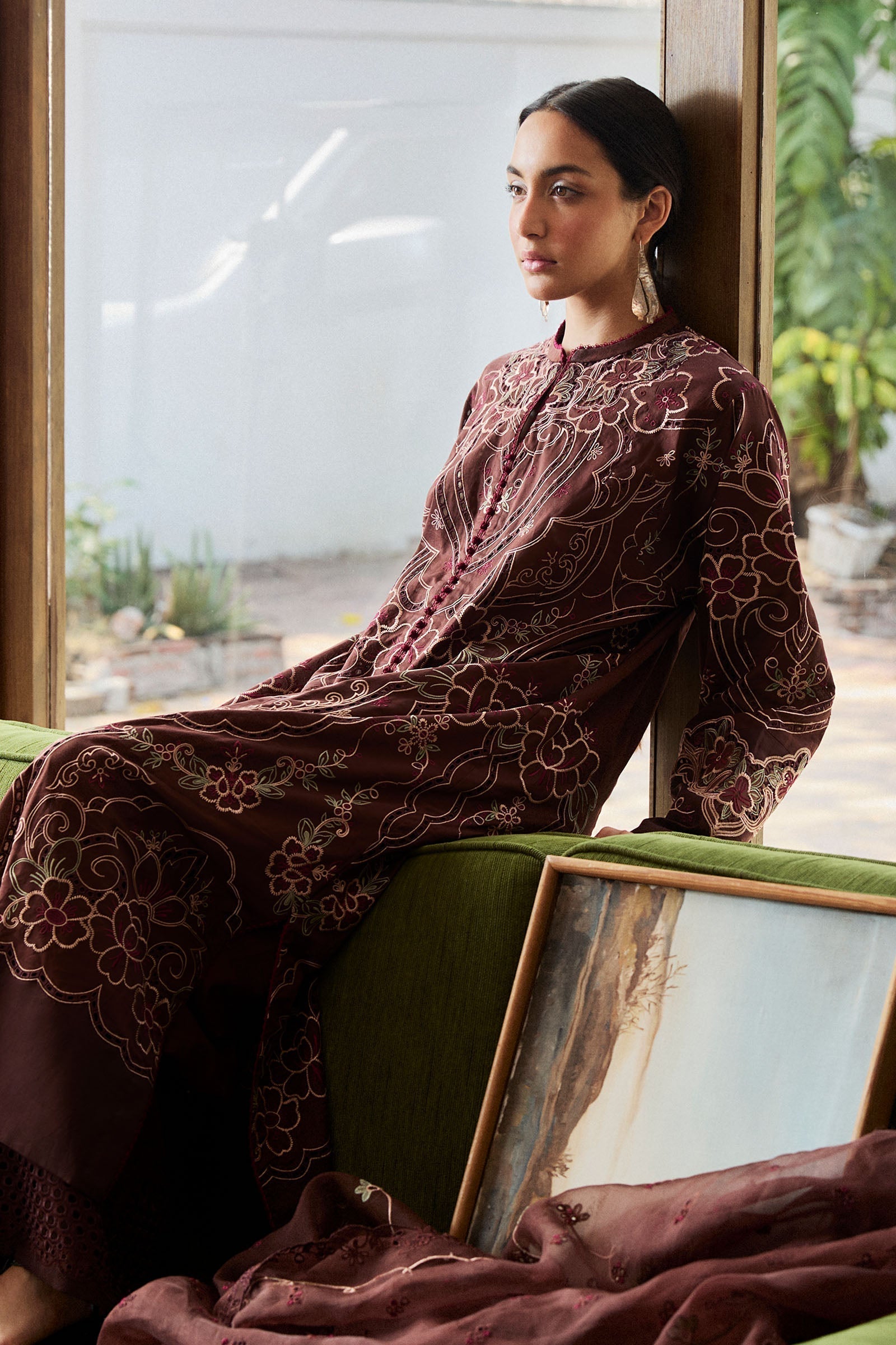 Zara Shahjahan | Satori 25 | Shizumi-4B - House Of Hania