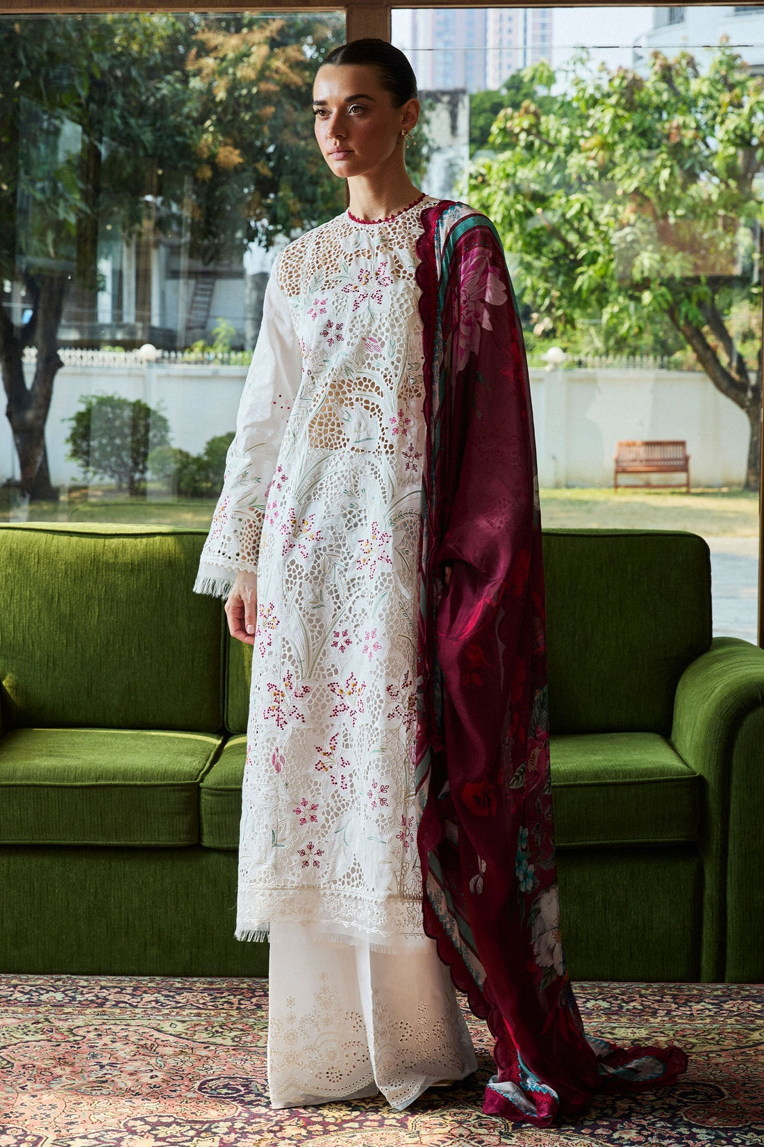 Zara Shahjahan | Satori 25 | Umi-3A - House Of Hania