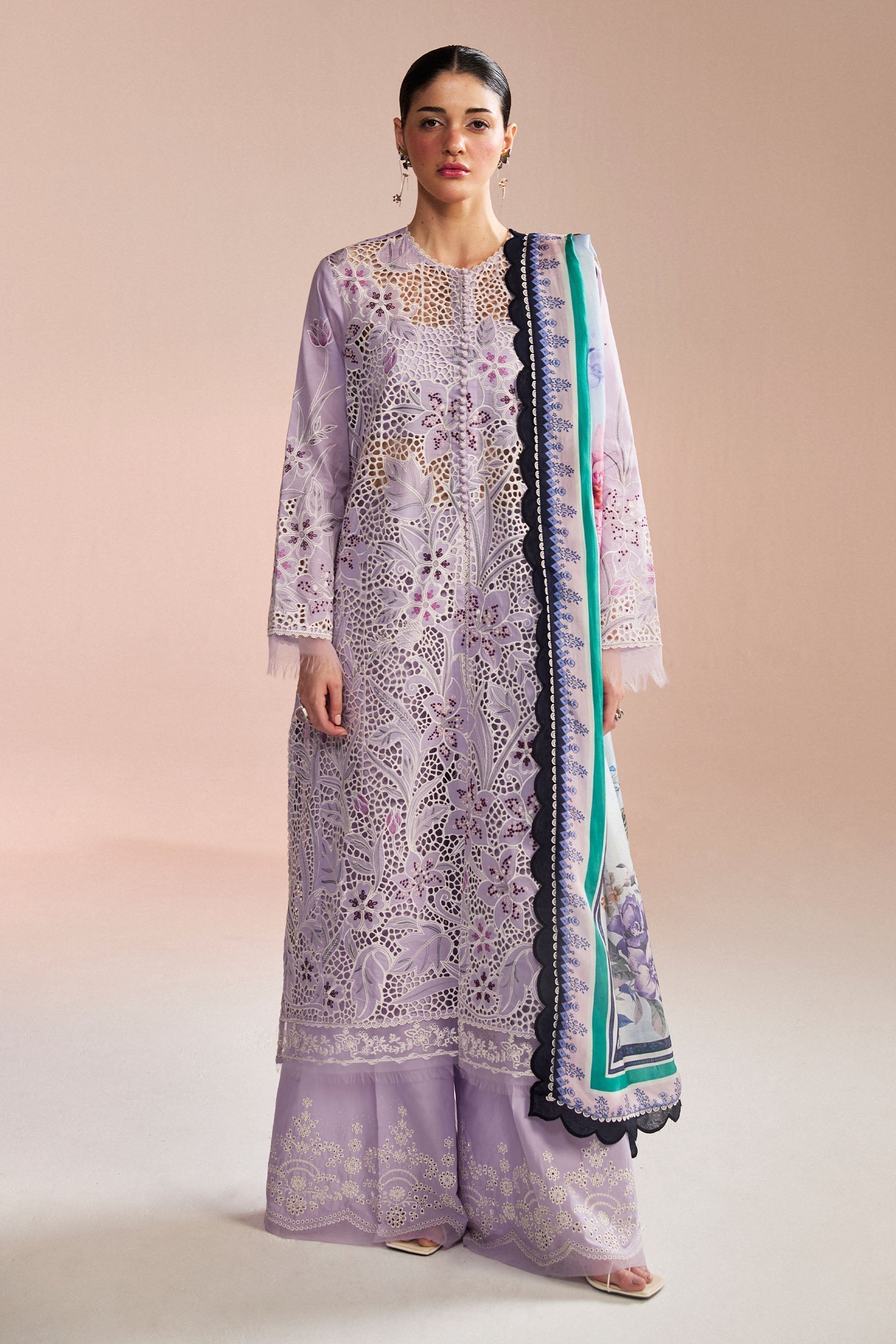 Zara Shahjahan | Satori 25 | Umi-3B - House Of Hania