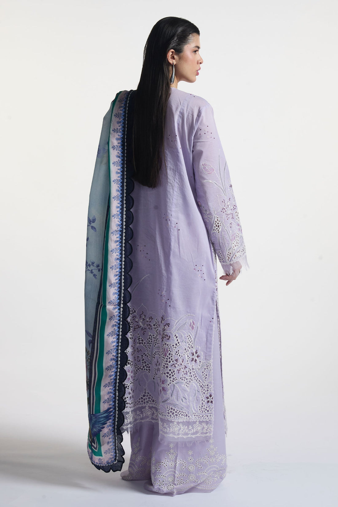 Zara Shahjahan | Satori 25 | Umi-3B - House Of Hania