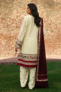 Zara Shahjahan | Winter 24 |  FARIDEH-D1 - House Of Hania