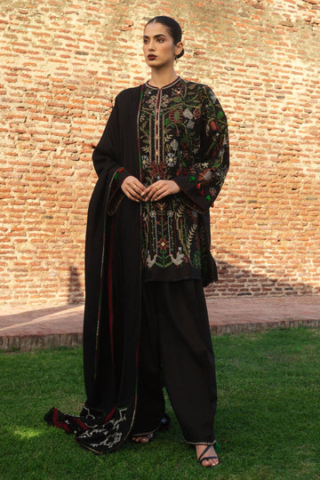 Zara Shahjahan | Winter 24 |  LALEH-D4 - House Of Hania