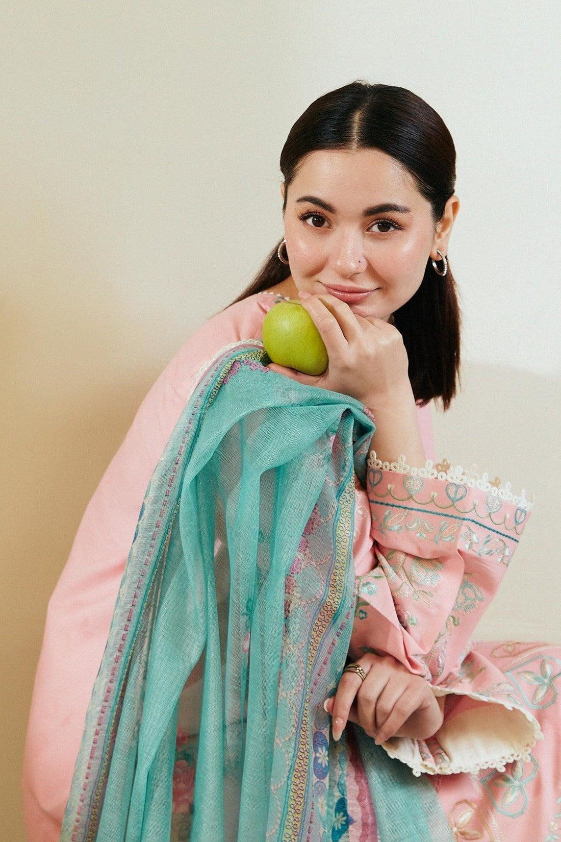 Zara Shahjahan - Zoya 8A - House Of Hania