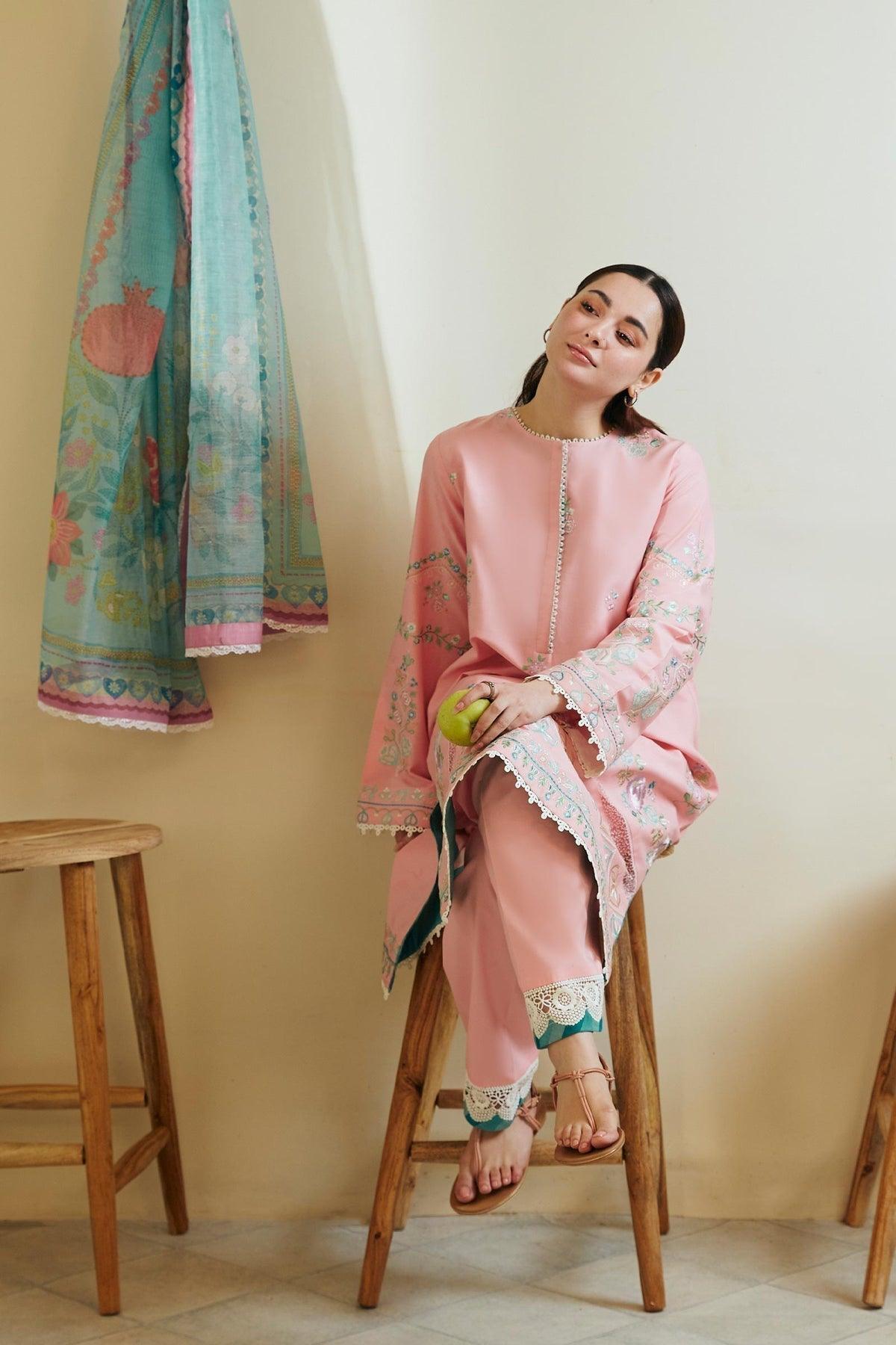 Zara Shahjahan - Zoya 8A - House Of Hania