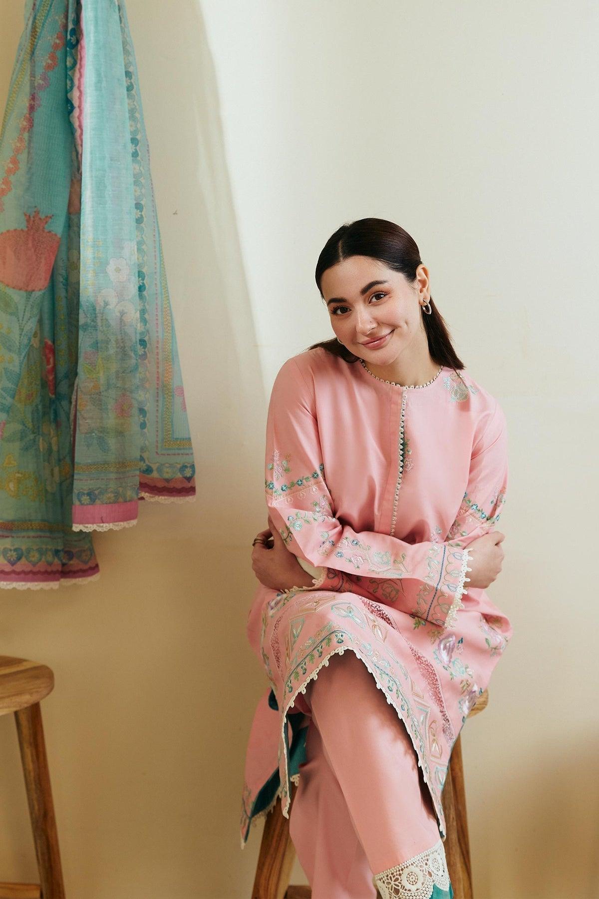 Zara Shahjahan - Zoya 8A - House Of Hania