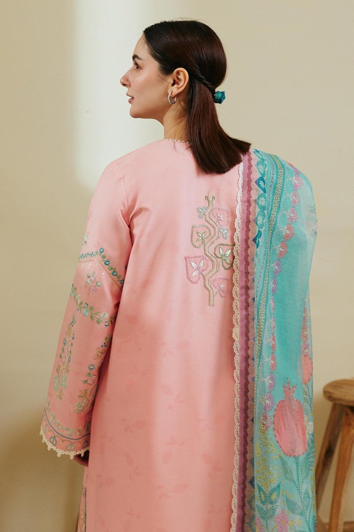 Zara Shahjahan - Zoya 8A - House Of Hania
