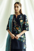 Zara Shahjahan | Coco Winter 24 | Onyx-7B