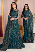 Zarif | Afreen Formals | ZA 01 EVERGREEN - House Of Hania
