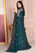 Zarif | Afreen Formals | ZA 01 EVERGREEN - House Of Hania
