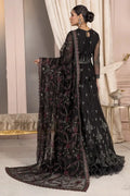 Zarif | Afreen Formals | ZA 03 Black AFFAIR - House Of Hania