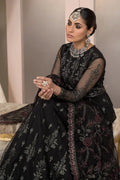 Zarif | Afreen Formals | ZA 03 Black AFFAIR - House Of Hania