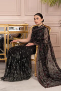 Zarif | Afreen Formals | ZA 03 Black AFFAIR - House Of Hania