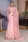 Zarif | Afreen Formals | ZA 06 FRENCH ROSE - House Of Hania