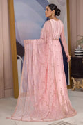 Zarif | Afreen Formals | ZA 06 FRENCH ROSE - House Of Hania