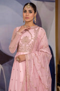 Zarif | Afreen Formals | ZA 06 FRENCH ROSE - House Of Hania