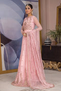 Zarif | Afreen Formals | ZA 06 FRENCH ROSE - House Of Hania