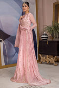 Zarif | Afreen Formals | ZA 06 FRENCH ROSE - House Of Hania
