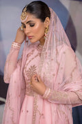 Zarif | Afreen Formals | ZA 06 FRENCH ROSE - House Of Hania