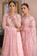 Zarif | Afreen Formals | ZA 06 FRENCH ROSE - House Of Hania