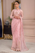 Zarif | Afreen Formals | ZA 06 FRENCH ROSE - House Of Hania