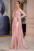 Zarif | Afreen Formals | ZA 06 FRENCH ROSE - House Of Hania