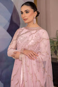 Zarif | Afreen Formals | ZA 06 FRENCH ROSE - House Of Hania