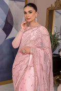 Zarif | Afreen Formals | ZA 06 FRENCH ROSE - House Of Hania