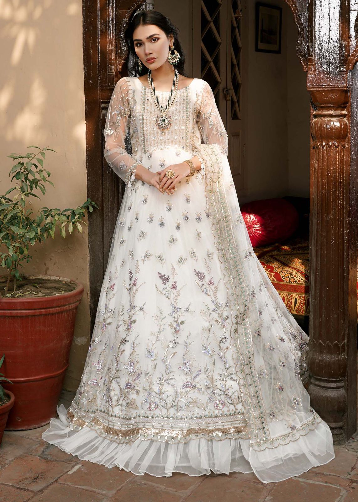 Zarif - Blossom - House Of Hania