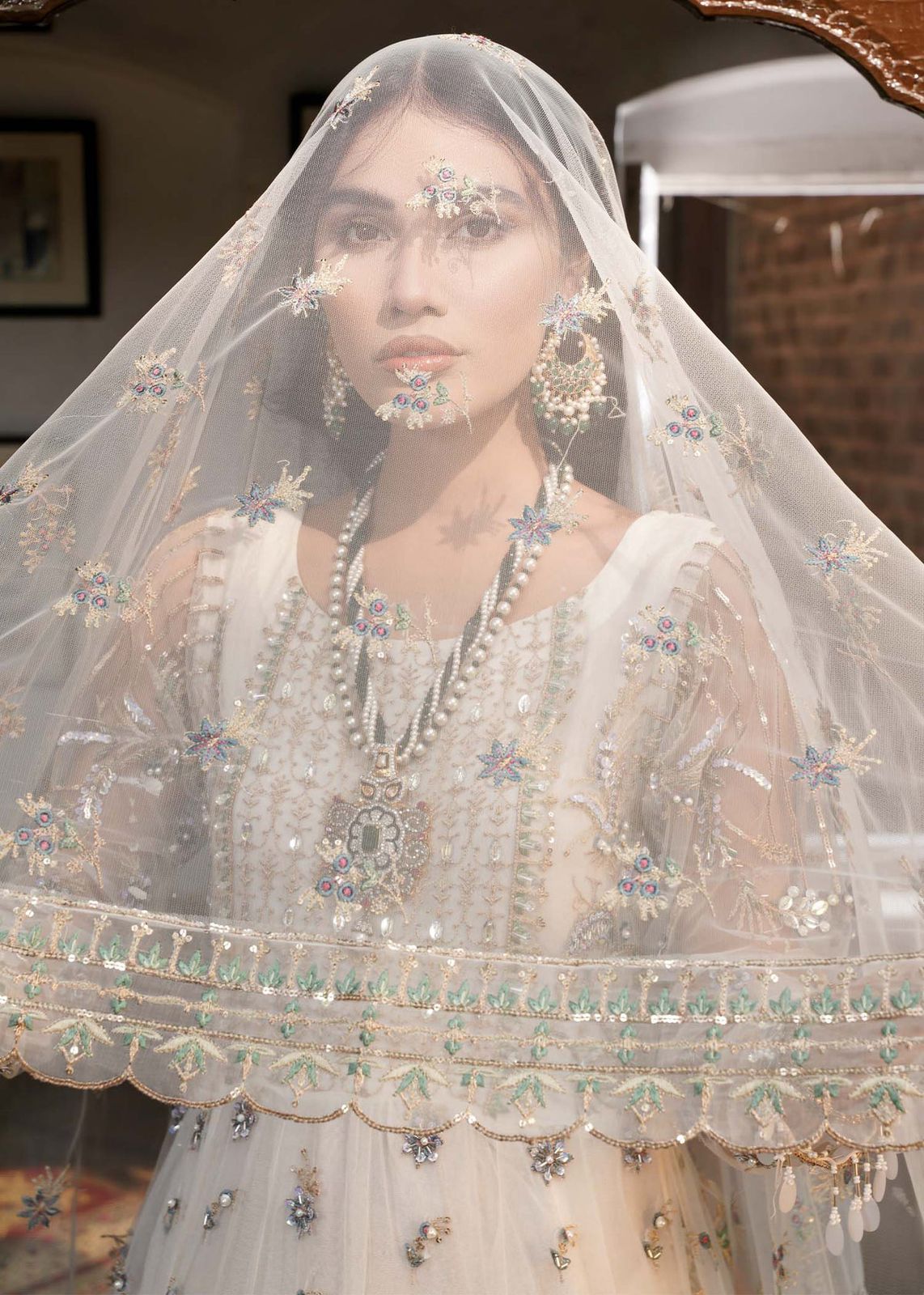 Zarif - Blossom - House Of Hania